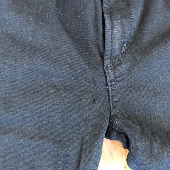 Citizens of Humanity High Waisted Black Jeans 👖 - Picture 7 of 8